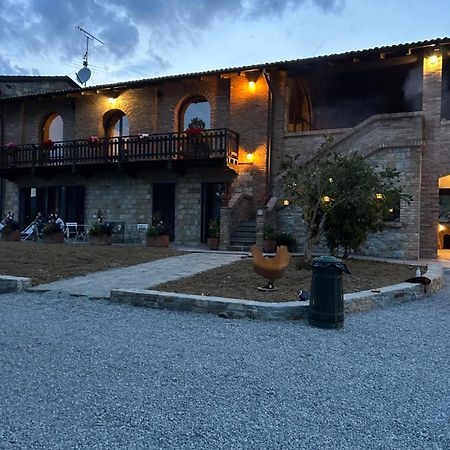 Agriturismo Cergallina Villa Vernasca Bagian luar foto