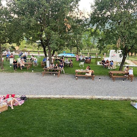 Agriturismo Cergallina Vernasca Bagian luar foto