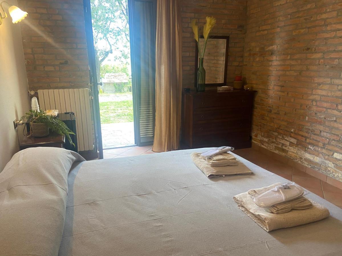 Agriturismo Cergallina Vernasca Bagian luar foto