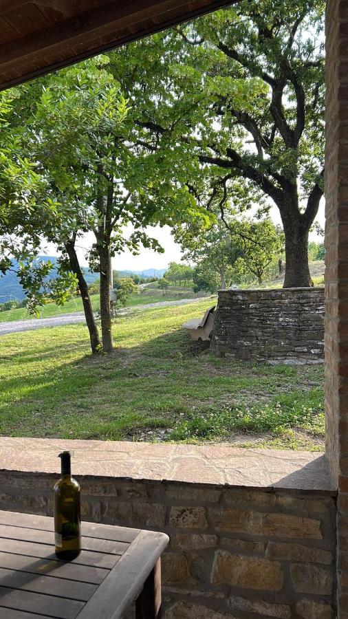 Agriturismo Cergallina Villa Vernasca Bagian luar foto