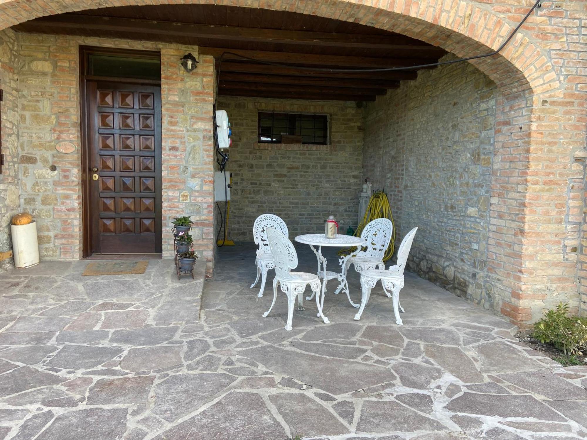 Agriturismo Cergallina Villa Vernasca Bagian luar foto