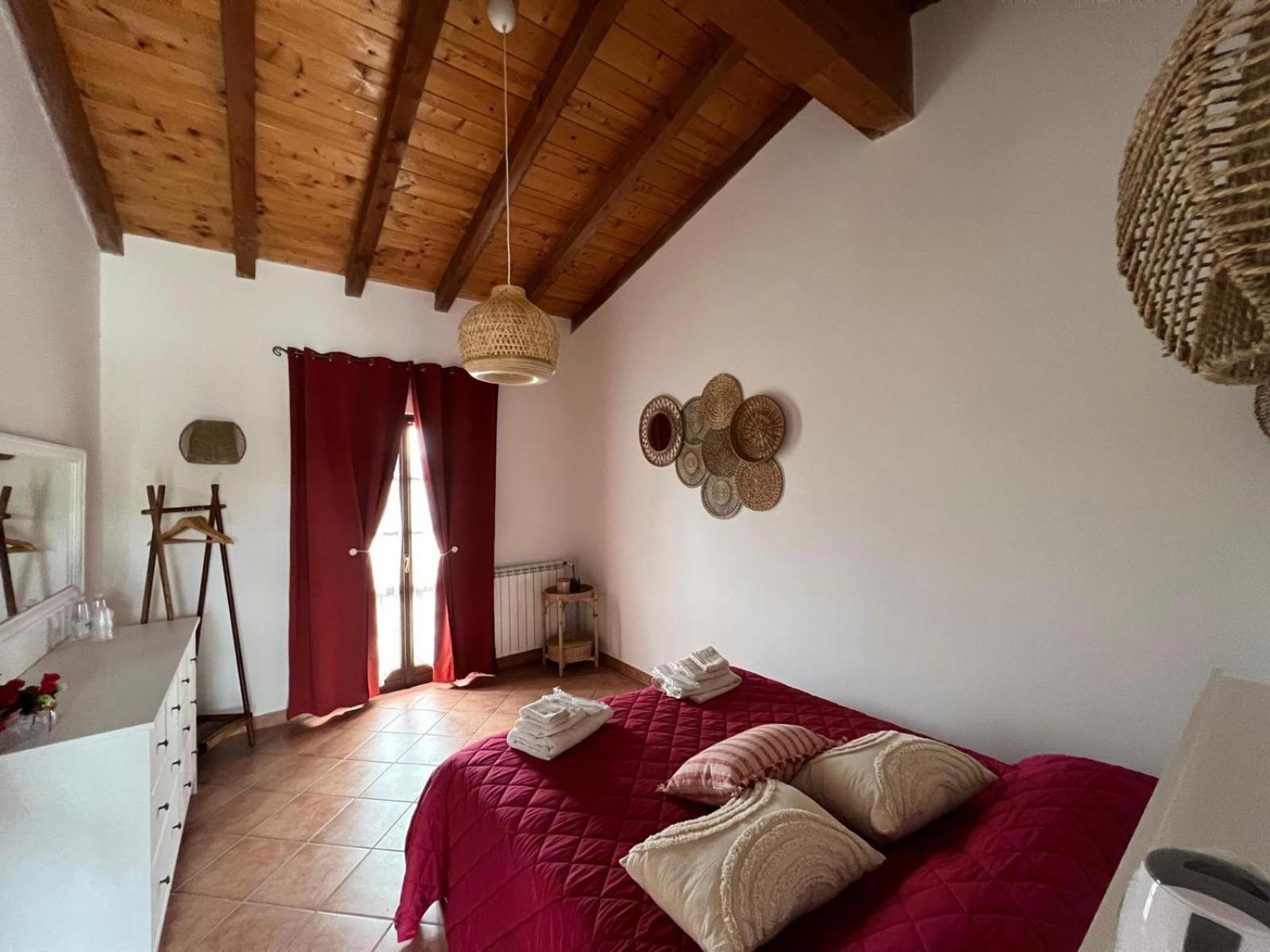 Agriturismo Cergallina Vernasca Bagian luar foto